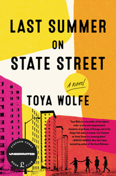 Hardcover Last Summer on State Street Book