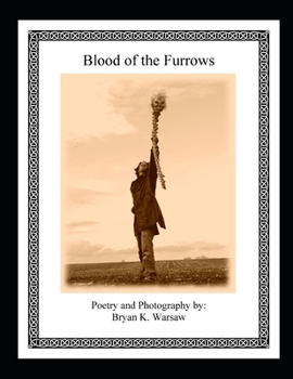 Paperback Blood of the Furrows Book