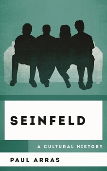 Hardcover Seinfeld: A Cultural History Book