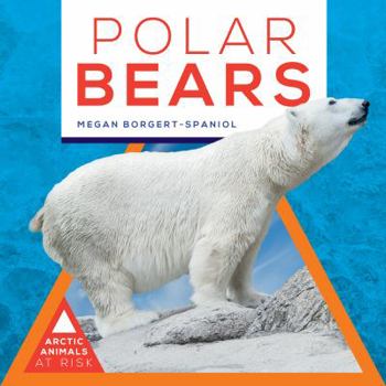 Library Binding Polar Bears Book