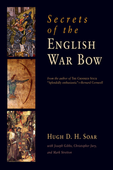 Paperback Secrets of the English War Bow Book