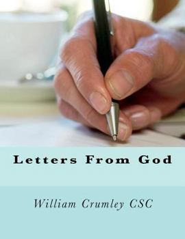 Paperback Letters From God Book