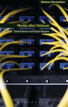 Paperback Media After Deleuze Book