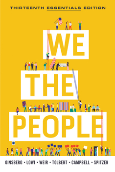 Paperback We the People [With eBook] Book