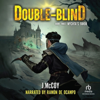 MP3 CD Double-Blind 3: Nychta's Favor: A Litrpg Apocalypse Adventure Book