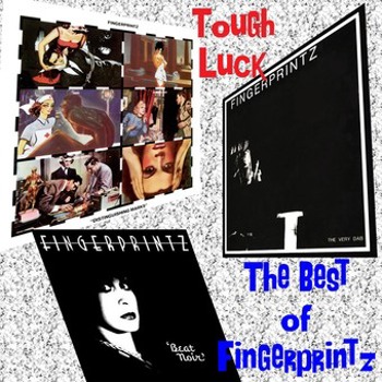 Music - CD Tough Luck: Best Of Fingerprintz Book