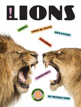 Paperback X-Books: Lions Book