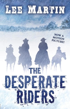 Paperback The Desperate Riders Book