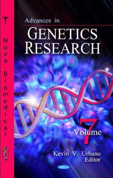 Advances in Genetics Research