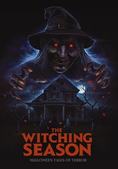 DVD The Witching Season Book