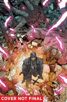 Midnighter, Vol. 2: Hard - Book  of the Midnighter 2015 Single Issues