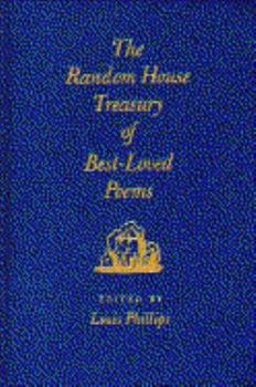 Turtleback The Random House Treasury of Best-Loved Poems Book