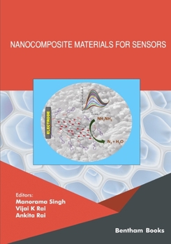 Paperback Nanocomposite Materials for Sensors Book
