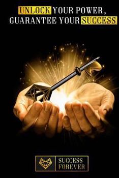 Paperback Unlock your Power Guarantee your Success Book