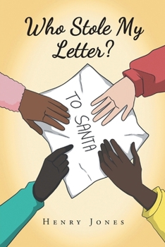 Paperback Who Stole My Letter? Book