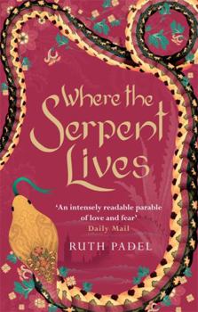 Paperback Where The Serpent Lives Book
