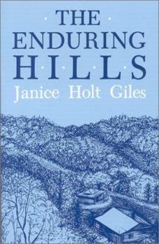 The Enduring Hills - Book  of the Piney Ridge