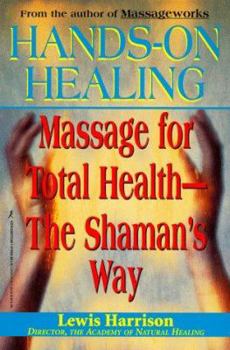 Paperback Hands-On Healing Book