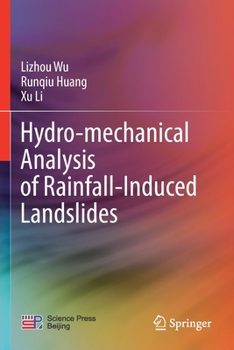 Paperback Hydro-Mechanical Analysis of Rainfall-Induced Landslides Book