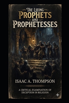 Paperback The lying Prophets and Prophetesses Book