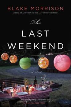 Paperback Last Weekend, The: A Novel Book