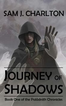 Paperback Journey of Shadows Book