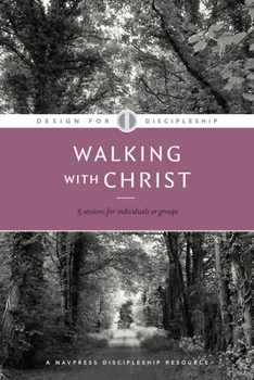 Paperback Walking with Christ Book