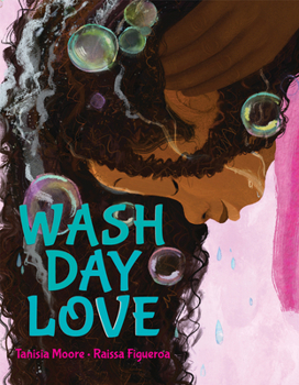 Hardcover Wash Day Love Book