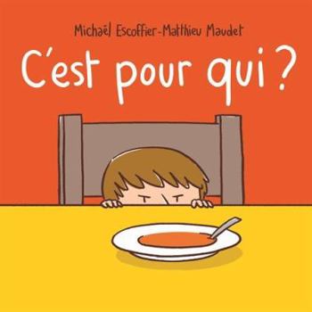 Paperback C'est pour qui ? Book