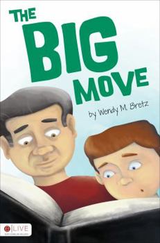 Paperback The Big Move Book