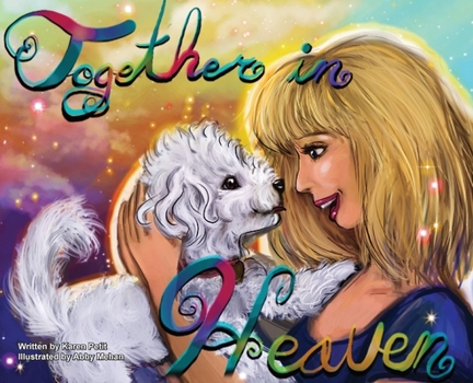Hardcover Together in Heaven Book
