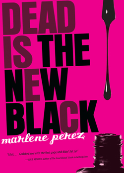 Paperback Dead Is the New Black, 1 Book
