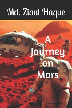 Paperback A Journey on Mars Book