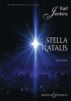 Paperback Stella Natalis: Soprano Solo, Mixed Chorus, Opt. Ssa Chorus, and Ensemble Vocal Score Book