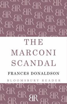 Paperback The Marconi Scandal Book