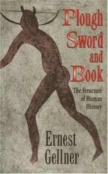 Paperback Plough, Sword, and Book: The Structure of Human History Book