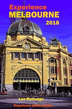 Paperback Experience Melbourne 2018 Book