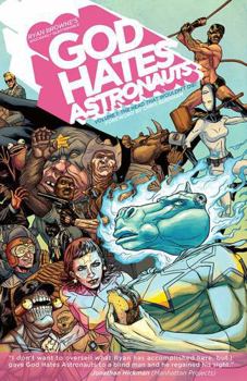 Paperback God Hates Astronauts Volume 1: The Head That Wouldn't Die! Book