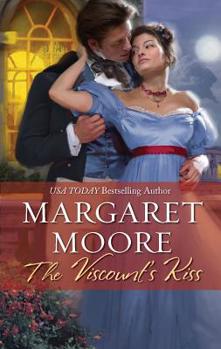 The Viscount's Kiss - Book #4 of the Kiss Me