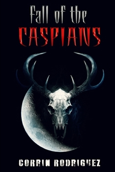 Paperback Fall of the Caspians Book