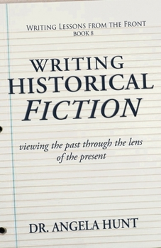 Paperback Writing Historical Fiction Book