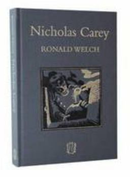 Hardcover Nicholas Carey Book