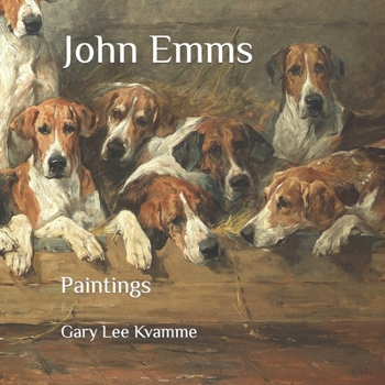 Paperback John Emms: Paintings Book