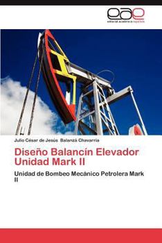 Paperback Diseno Balancin Elevador Unidad Mark II [Spanish] Book