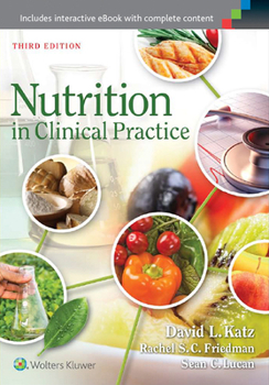 Paperback Nutrition in Clinical Practice Book