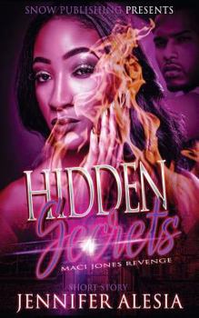 Paperback Hidden Secrets: Maci Jones Revenge Book