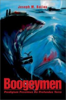 Paperback Boogeymen: Prodigium Pessimus de Profundus Terra Book