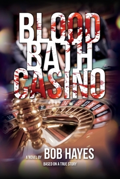 Paperback Blood Bath Casino Book