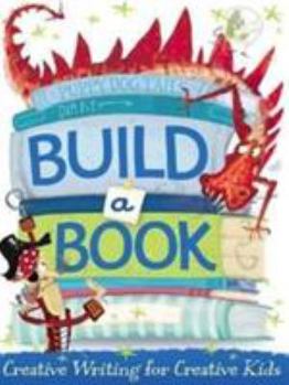 Paperback Build a Book: Blue Book