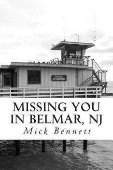 Paperback Missing You in Belmar, NJ Book